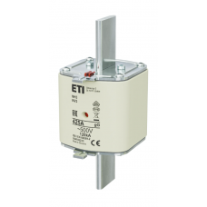 4186230 - Предохранитель ножевой KOMBI, 425 A, NH-3, gG, 500 В AC, ETI