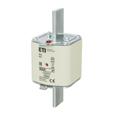 4186232 - Предохранитель ножевой KOMBI, 560 A, NH-3, gG, 500 В AC, ETI