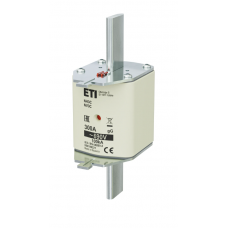 4186321 - Предохранитель ножевой KOMBI, 300 A, NH-3C, gG, 690 В AC, ETI