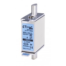 4331021 - Предохранитель ножевой M UQU-N, 20 A, NH-000, gR, 690 В AC, 200 кА, ETI