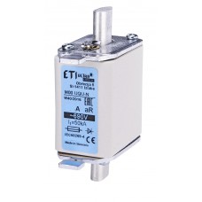 4331212 - Предохранитель ножевой M UQU-N, 100 A, NH-00, gR, 690 В AC, 50 кА, ETI