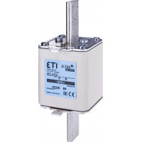 4334216 - Предохранитель ножевой M UQU-N, 250 A, NH-2, aR, 690 В AC, 50 кА, ETI