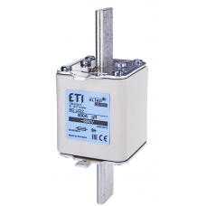 4334222 - Предохранитель ножевой M UQU-N, 400 A, NH-2, aR, 690 В AC, 50 кА, ETI