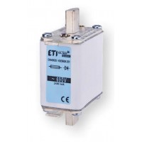 4371213 - Предохранитель ножевой M UQ01/02, 80 A, NH-00, aR, 690 В AC, 200 кА, ETI