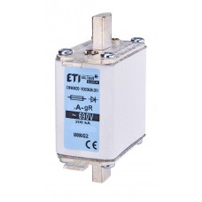 4721211 - Предохранитель ножевой M UQ2, 50 A, NH-000, gR, 690 В AC, 200 кА, ETI