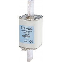 Предохранитель ножевой M UQ2, 125 A, NH-1, gR, 690 В AC, 200 кА, ETI (4723215)