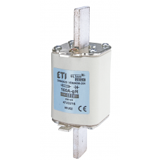 4723216 - Предохранитель ножевой M UQ2, 160 A, NH-1, gR, 690 В AC, 200 кА, ETI