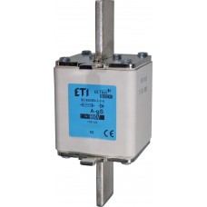 4723230 - Предохранитель ножевой 160 A, NH-1, gS, 690 В AC, 100 кА, ETI