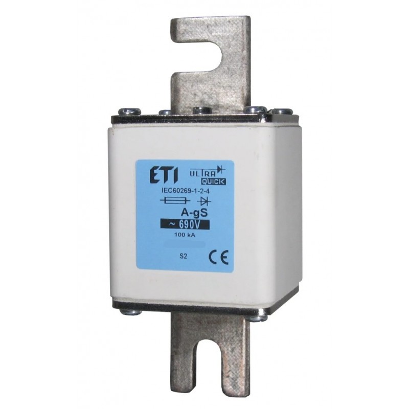4723251 - Предохранитель ножевой S1, 200 A, NH-1, gS, 690 В AC, 100 кА, ETI