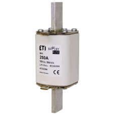 4723298 - Предохранитель ножевой Battery, 250 A, NH-1, 700 В DC, ETI