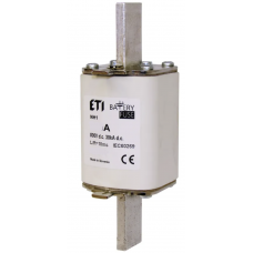 4723326 - Предохранитель ножевой Battery, 160 A, NH-1, 800 В DC, ETI