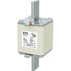 4724327 - Предохранитель ножевой Battery, 400 A, NH-2, 800 В DC, ETI