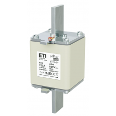 4724322 - Предохранитель ножевой Battery, 200 A, NH-2, 800 В DC, ETI