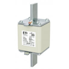 4724325 - Предохранитель ножевой Battery, 315 A, NH-2, 800 В DC, ETI