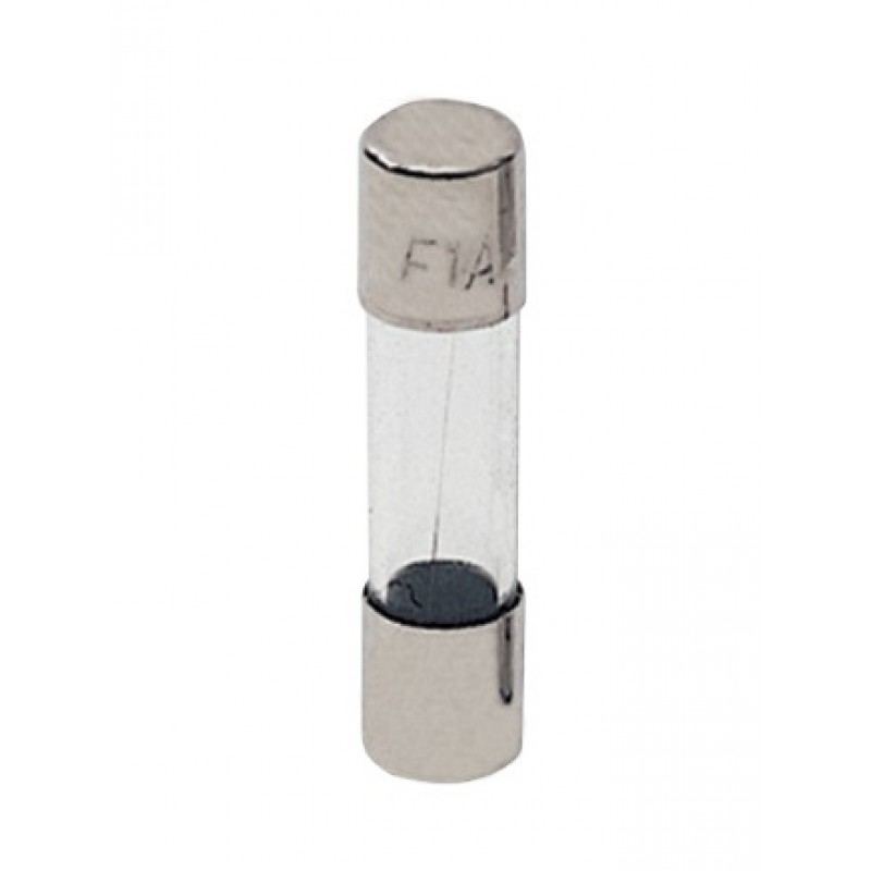6710012 - Предохранитель стеклянный 200 мA, 5×20 мм, F, 250 В AC, ETI