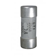 6711028 - Предохранитель CH/P, 125 A, 22×58 мм, gG, 400 В AC, с ударником, ETI