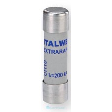 2645126 - Предохранитель быстродействующий AQS UQ, 1 A, 10×38 мм, gR, 690 В AC, 200 кА, ETI