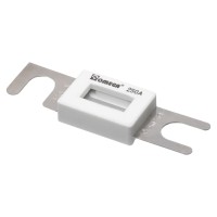 1409250 - Предохранитель с изоляционным корпусом TRB, 250 A, F, 80 В DC, ITALWEBER