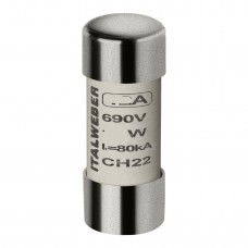 1441010 - Предохранитель CH22, 10 A, 22×58 мм, gG, 690 В AC, ITALWEBER