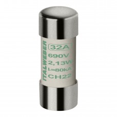 1442032 - Предохранитель CH22, 32 A, 22×58 мм, аМ, 690 В AC, ITALWEBER