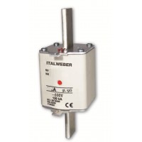 1610250 - Предохранитель ножевой NH, 250 A, NH-1, gG, 690 В АС, ITALWEBER