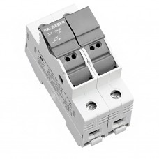 2302038 - Разъединитель под предохранитель BCH, 2P Ie-32A, 10×38 мм, ITALWEBER