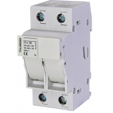 2342038 - Разъединитель под предохранитель DCH, 2P Ie-32A, 10×38 мм, ITALWEBER