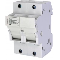 2342051 - Разъединитель под предохранитель DCH, 2P Ie-50 A, 14x51 мм, ITALWEBER