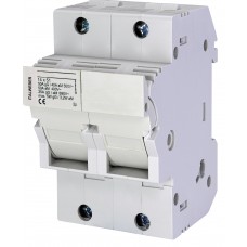 2342051 - Разъединитель под предохранитель DCH, 2P Ie-50 A, 14x51 мм, ITALWEBER