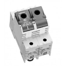 31313 - Выключатель-разъединитель с предохранителями SECUR, 2P  Ie-63 А, D0, Wöhner