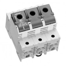 31314 - Выключатель-разъединитель с предохранителями SECUR, 3P  Ie-63 А, D0, Wöhner