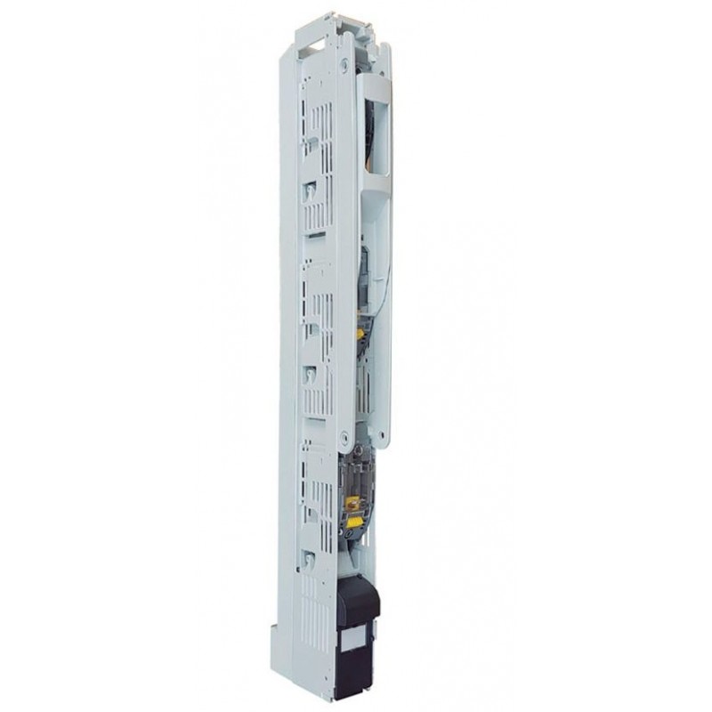 443.72.10.01.00E8-C - Вертикальный блок рубильник на панель BTVC-DT,  3P Ie-125 A, NH-00, 800 В АС, М8, Pronutec