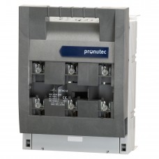 432.24.60.23 - Горизонтальный блок рубильник под шину 60 мм BTHC, 3P Ie-400 A, NH-2, М10, Pronutec