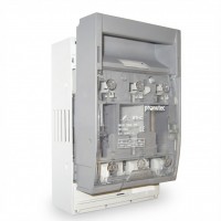 432.12.01.06.00 - Горизонтальный блок рубильник на панель BTHC, 3P Ie-160 A, NH-00, М8, Pronutec