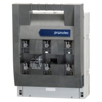 432.14.20.23 - Горизонтальный блок рубильник на панель BTHC, 3P Ie-400 A, NH-2, М10, Pronutec