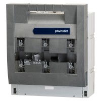 432.15.20.34 - Горизонтальный блок рубильник на панель BTHC, 3P Ie-630 A, NH-3, М10, Pronutec