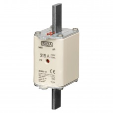 S20 003 13.315 - Предохранитель ножевой SIBA, 315 A, NH-1, gG, 500 В АС/440 В DC, Pronutec