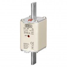 S20 003 13.200 - Предохранитель ножевой SIBA, 200 A, NH-1, gG, 500 В АС/440 В DC, Pronutec