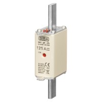 S20 003 13.125 - Предохранитель ножевой SIBA, 125 A, NH-1, gG, 500 В АС/440 В DC, Pronutec