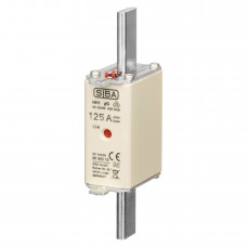 S20 003 13.125 - Предохранитель ножевой SIBA, 125 A, NH-1, gG, 500 В АС/440 В DC, Pronutec