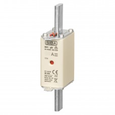 S20 003 13.50 - Предохранитель ножевой SIBA, 50 A, NH-1, gG, 500 В АС/440 В DC, Pronutec