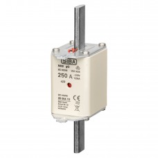 S20 004 13.250 - Предохранитель ножевой SIBA, 250 A, NH-2, gG, 500 В АС/440 В DC, Pronutec