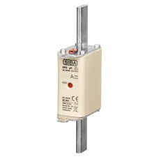 S20 004 13.125 - Предохранитель ножевой SIBA, 125 A, NH-2, gG, 500 В АС/440 В DC, Pronutec