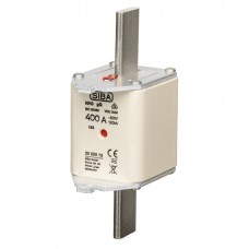 S20 005 13.400 - Предохранитель ножевой SIBA, 400 A, NH-3, gG, 500 В АС/440 В DC, Pronutec