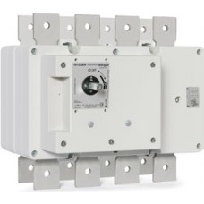 S5N31503NS0 - Выключатель нагрузки S5, 4P Ith-3150 A, Ue-400 В АС, Telergon