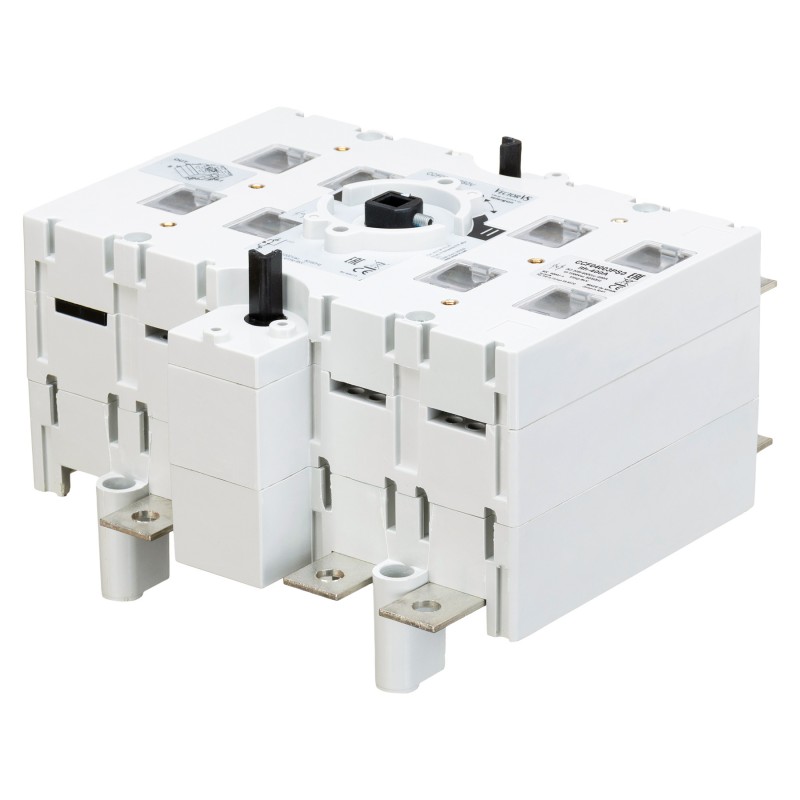 CCF02503NS0 - Переключатель нагрузки CCF/1, 4P Ith-250 A, Telergon