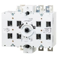 CCF04003PS0 - Переключатель нагрузки CCF/1, 3P Ith-400 A, Telergon