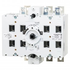 CCF02503PS0 - Переключатель нагрузки CCF/1, 3P Ith-250 A, Telergon