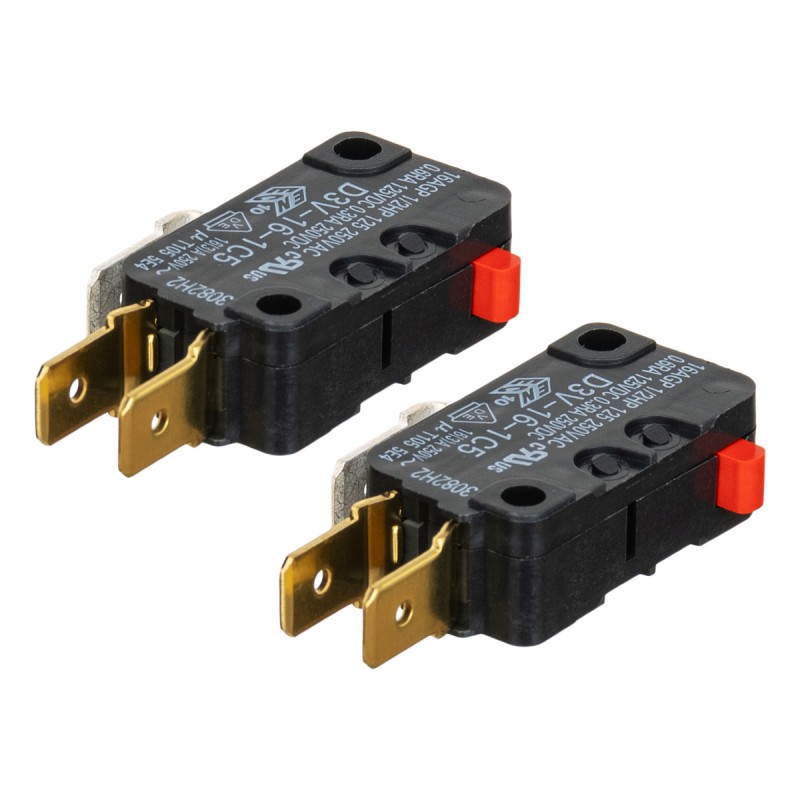 D5LAU02 - Дополнительный контакт выключателя для S5;S6, 2 NO + 2 NC, Telergon