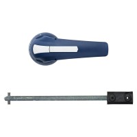 D5LLA11 - Выносная ручка переключателя S5B/1 (125-400A), Telergon